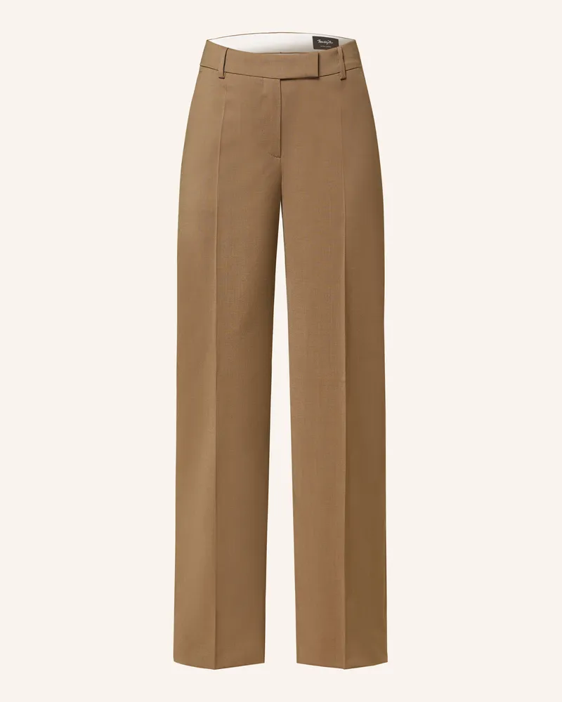 HUGO BOSS Hose TILDA Khaki