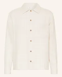 Samsøe & Samsøe Overshirt SACASTOR Weiss