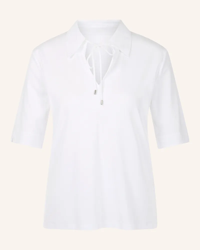 Marc Cain Poloshirt Weiss