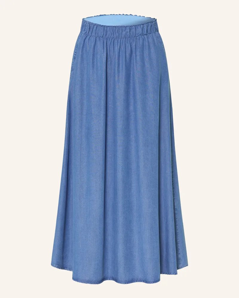 Smith & Soul Rock In Jeansoptik blau Blau