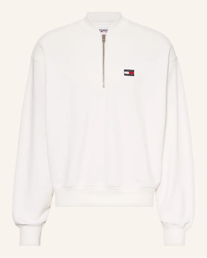 Tommy Hilfiger Sweat-Troyer Weiss