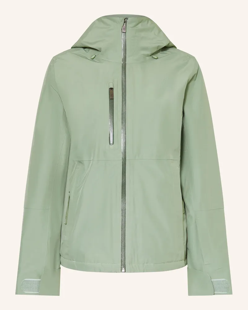 The North Face Skijacke DESCENDIT Hellgrün