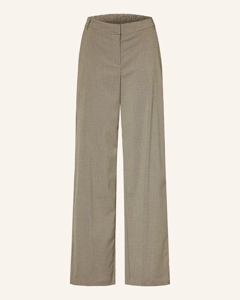 MAX&Co. Marlenehose Sospiro beige Hellbraun