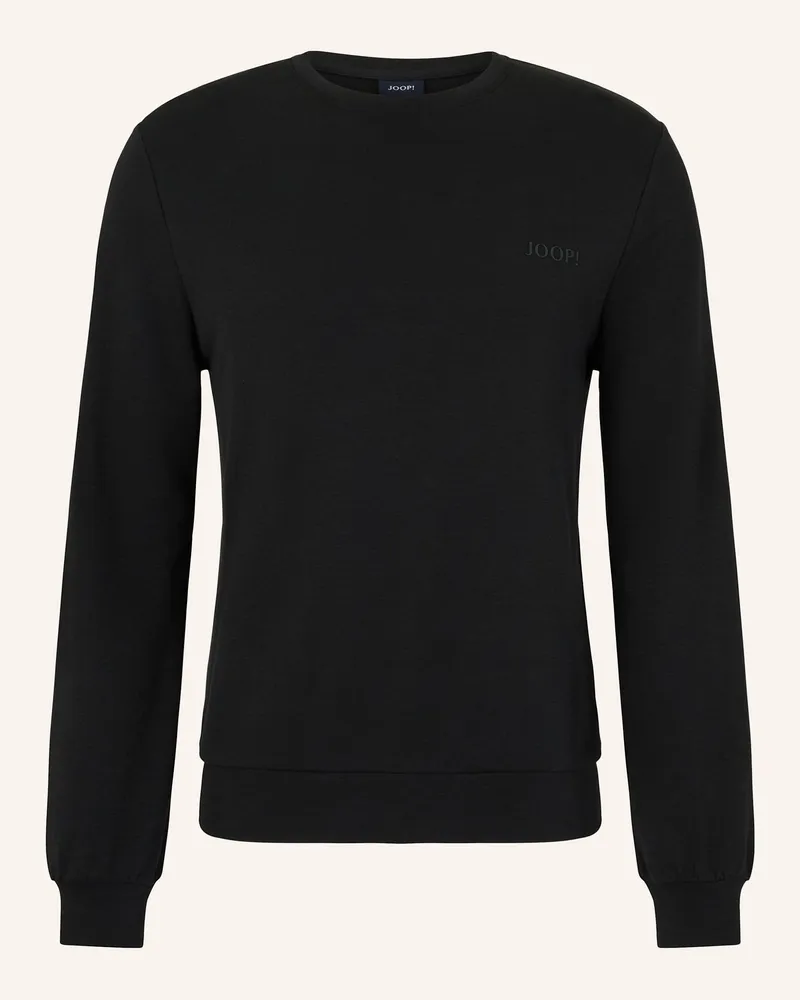 JOOP! Longsleeve schwarz Schwarz