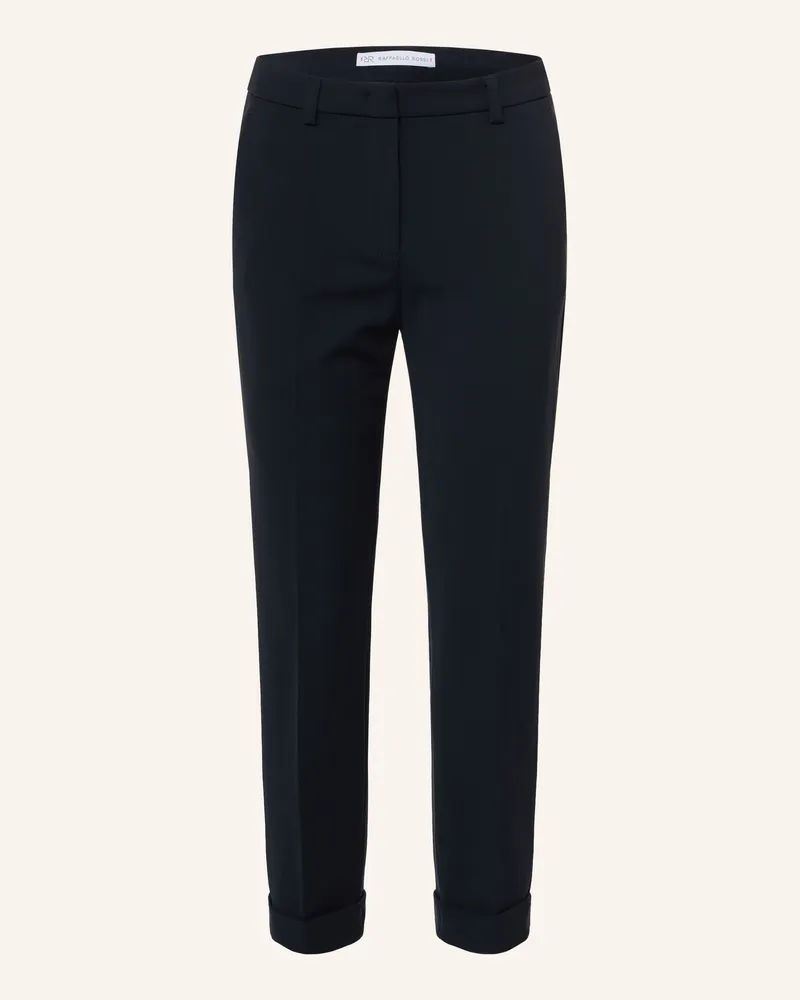 RAFFAELLO ROSSI  7/8-Hose Kriss blau Dunkelblau