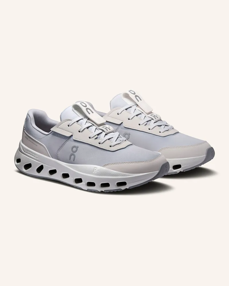ON Sneaker The Roger Wildcard grau Hellgrau
