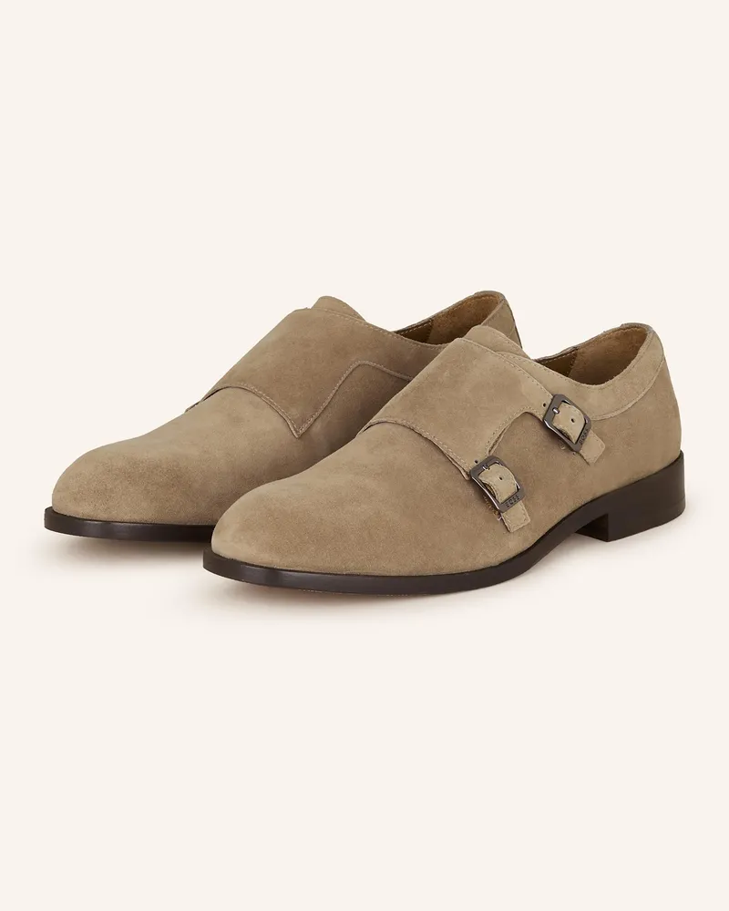 HUGO BOSS Double-Monks LIMBER Beige