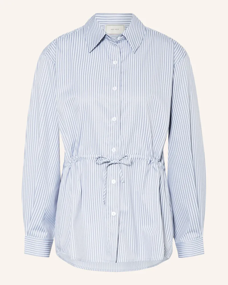 Neo Noir Hemdbluse SOLEI Weiss