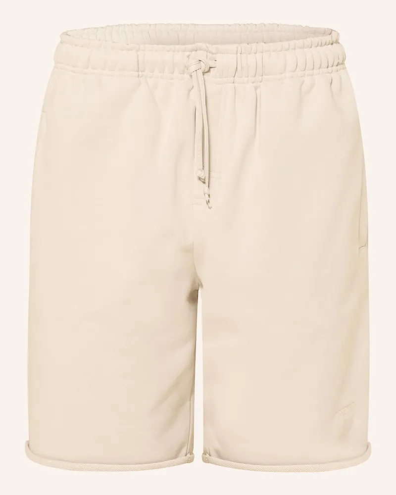 WRSTBHVR Sweatshorts Ito beige Hellbraun