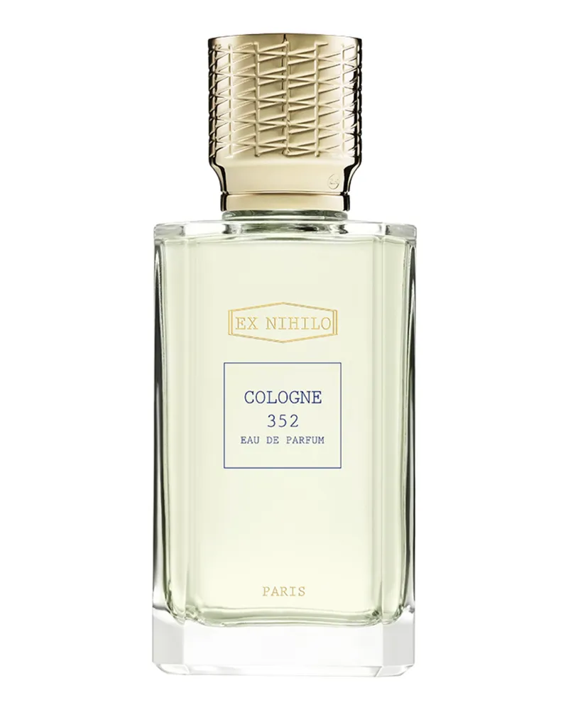 EX NIHILO COLOGNE 352 