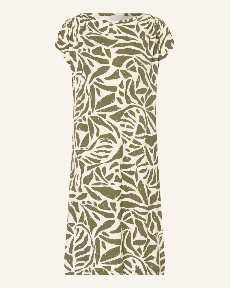 Schiesser Nachthemd SELECTED PREMIUM Oliv