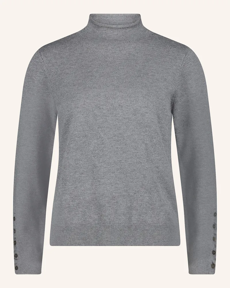 Cartoon Pullover grau Grau