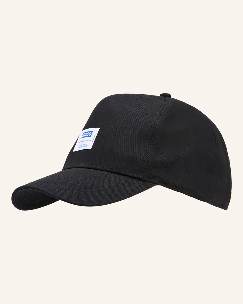 HUGO BOSS Cap MERK Schwarz