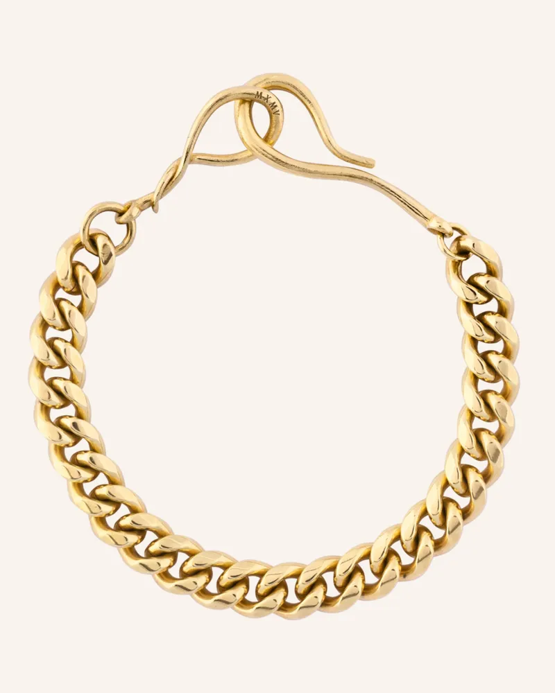 Maximova Jewelry Armband Lava gold Gold