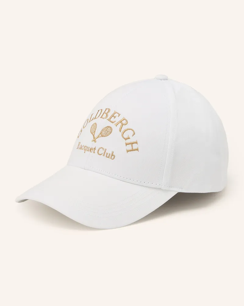 GOLDBERGH Cap Bellina weiss Weiss