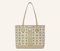 Shopper Liz Small beige