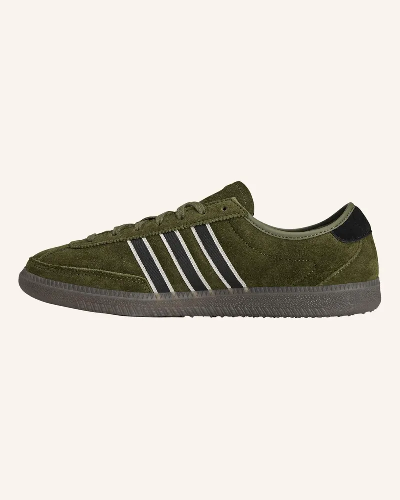 adidas Gralfy Spzl Turnschuhe gruen Grau