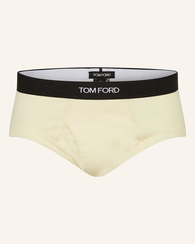 Tom Ford Slip Hellgelb