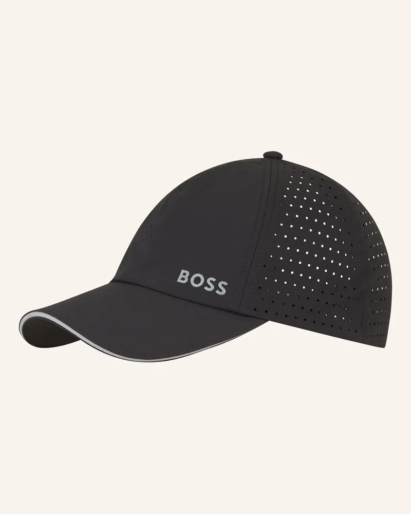 HUGO BOSS Cap PYNN Grau