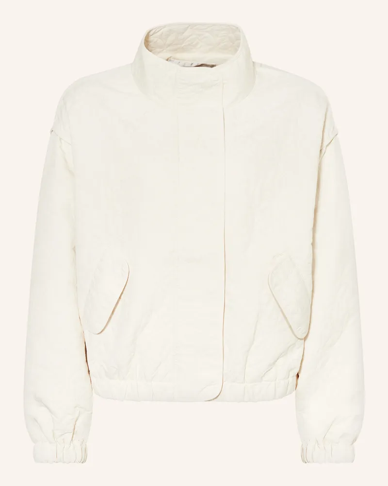 Y.A.S Jacke weiss Ecru