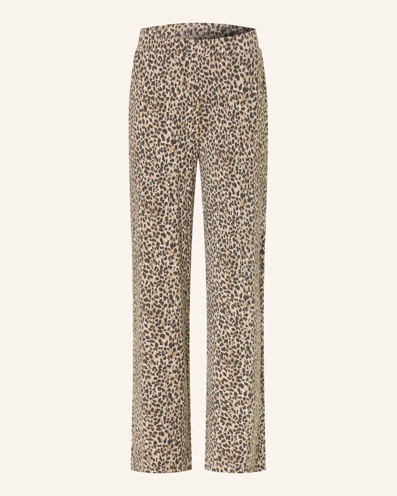 Juvia Jerseyhose ANNETT Nude