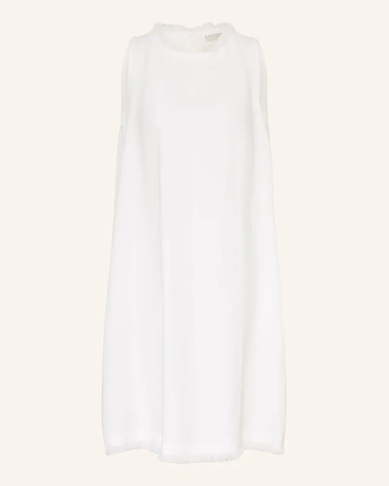 Antonelli Firenze Kleid Weiss