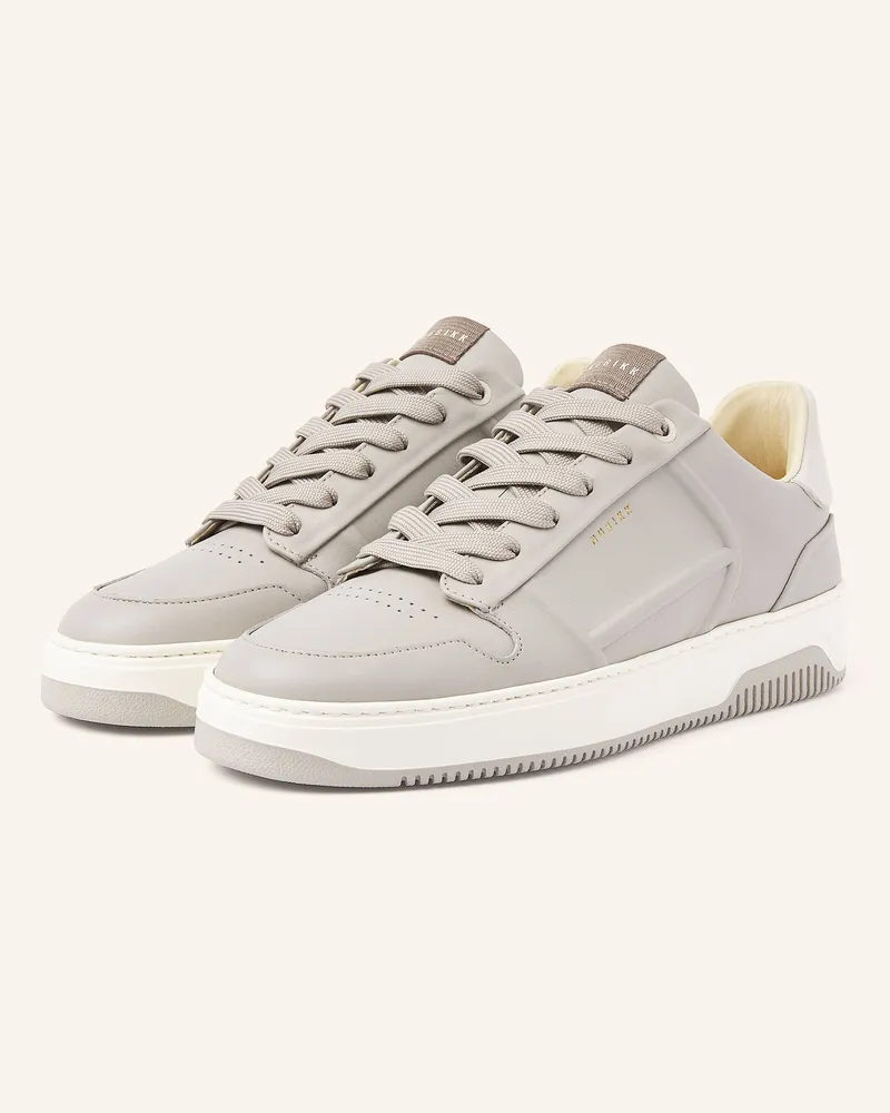 Nubikk Sneaker Basket Cole grau Hellgrau
