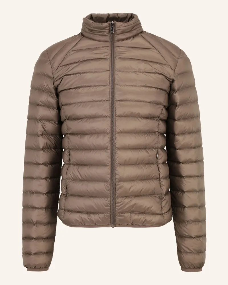 JOTT Lightweight-Daunenjacke MAT Taupe