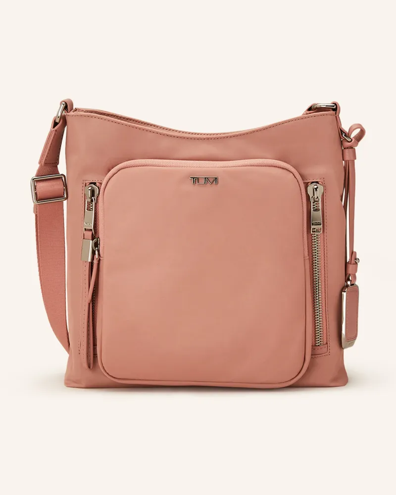 Tumi Voyageur Umhängetasche Tyler pink Pink