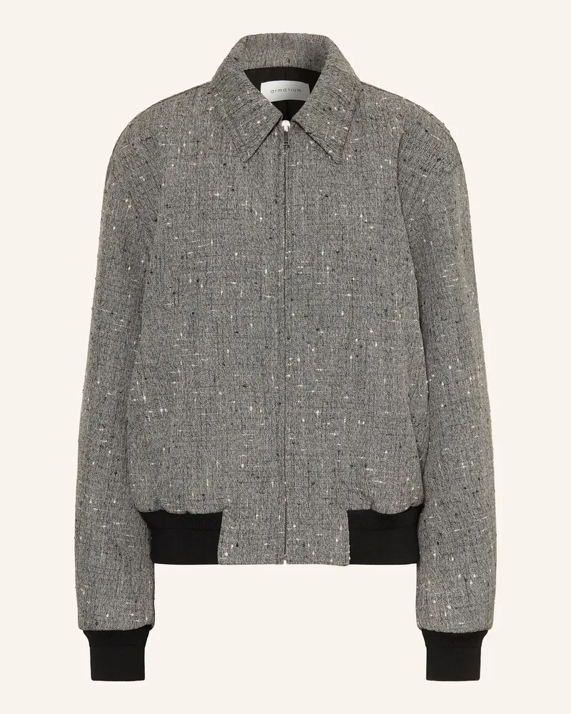 ARMARIUM Tweed-Blouson Nolan grau Grau