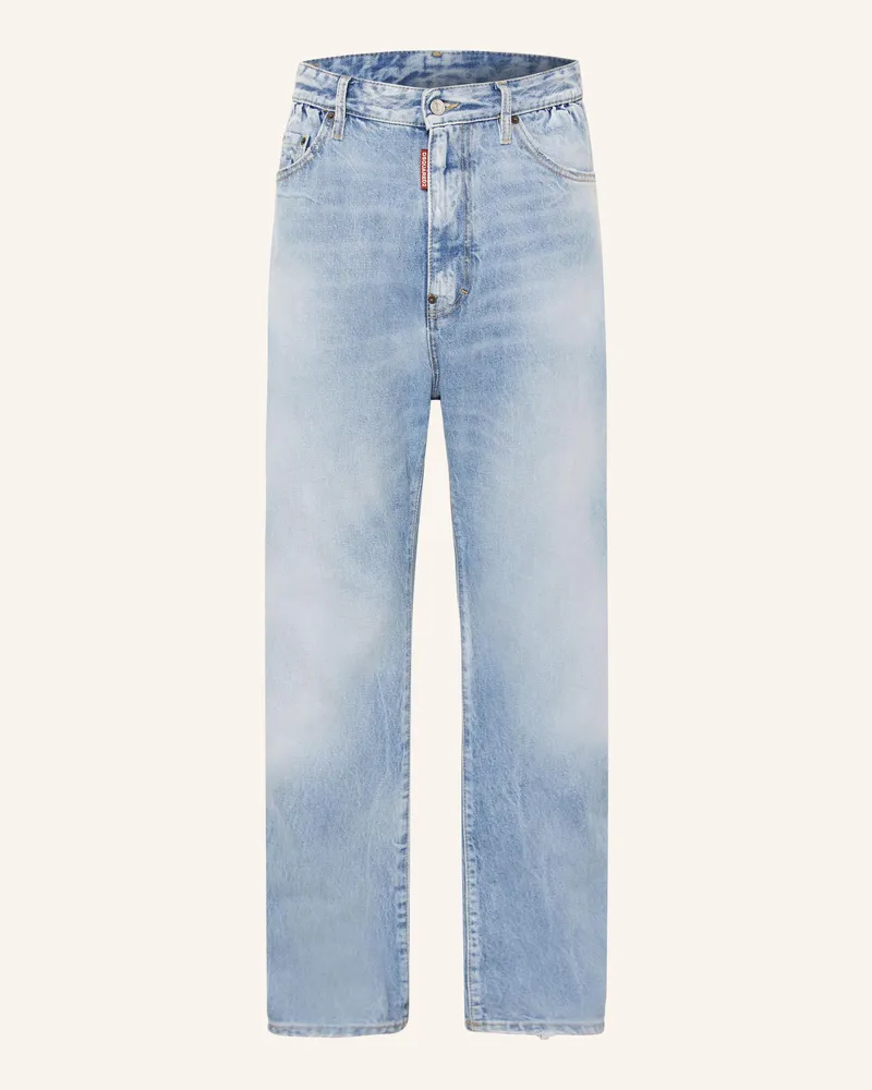 Dsquared2 Jeans LONDON BRO Regular Fit 470