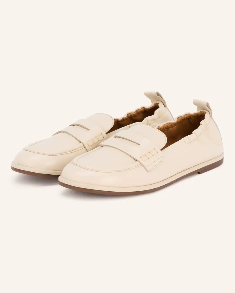 Marc O'Polo Penny-Loafer Creme