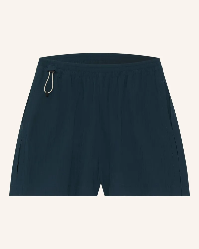 ON Tennisshorts Courtside Eaze blau Dunkelblau