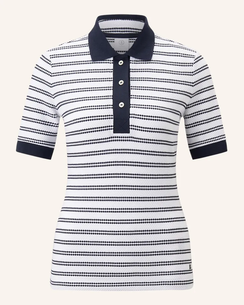 Bogner Polo-Shirt Dunkelblau