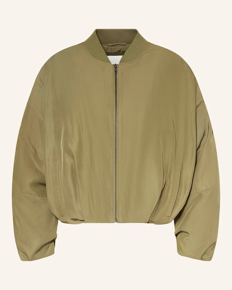 Drykorn Oversized-Blouson BRADDAN Oliv