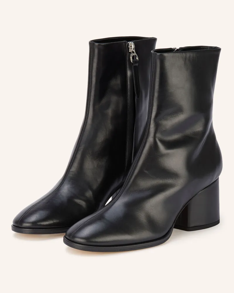 aeyde Stiefeletten Ayla schwarz Schwarz
