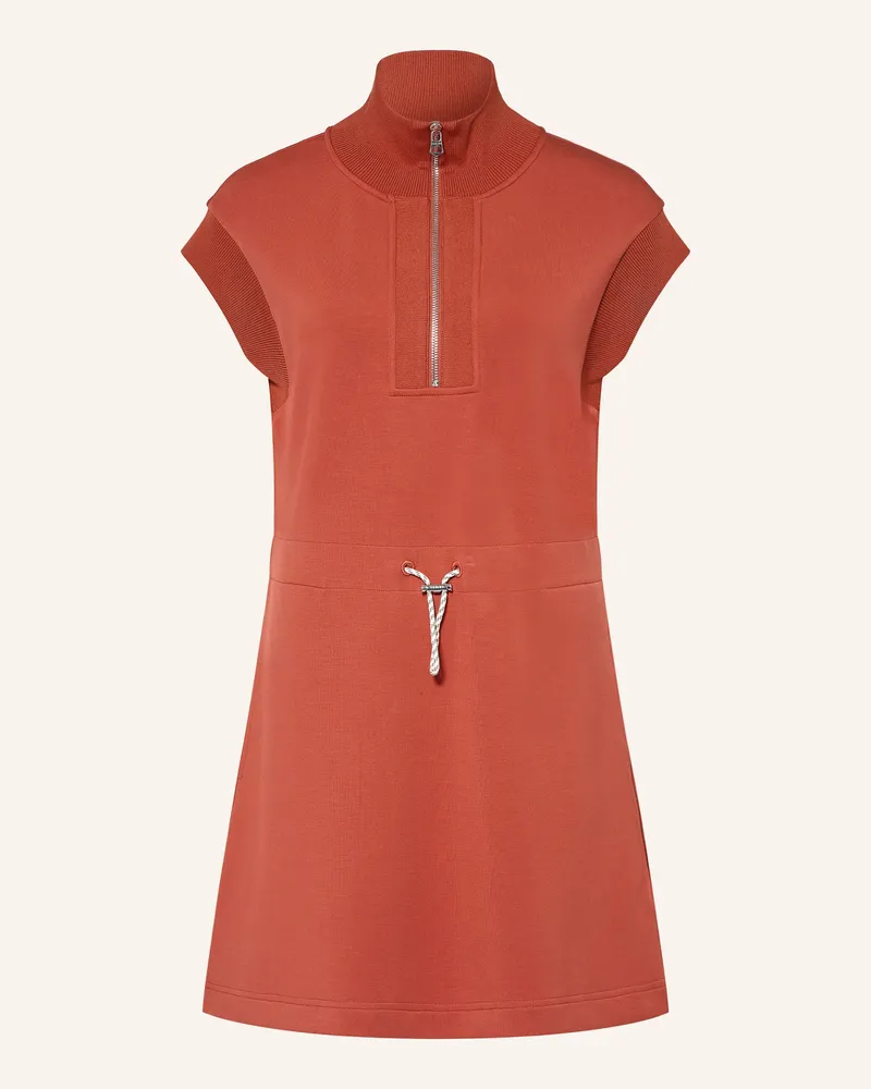 Varley Sweatkleid Avaya rot Hellrot