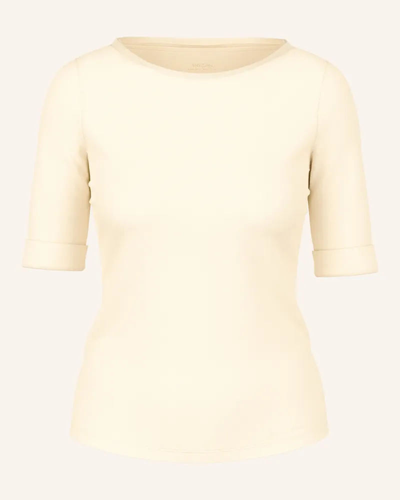 Marc Cain T-Shirt beige Beige