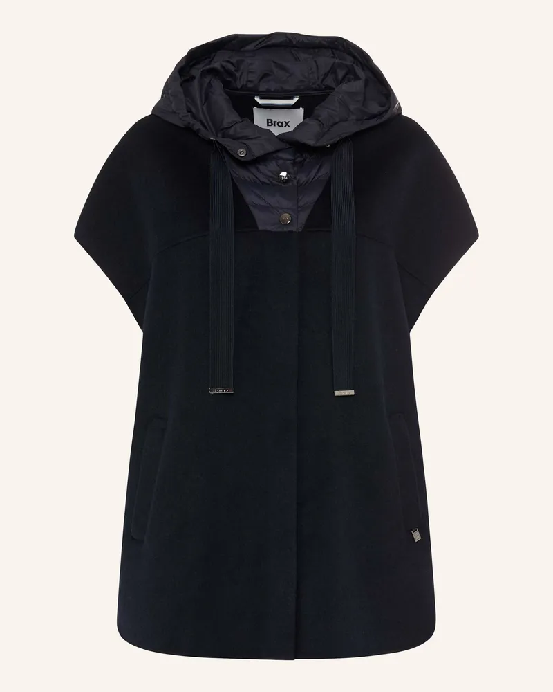 Brax Weste Style Holly blau Blau