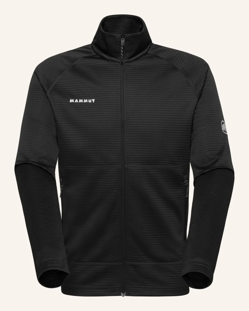 Mammut Crag Ml Jacket Men schwarz Schwarz