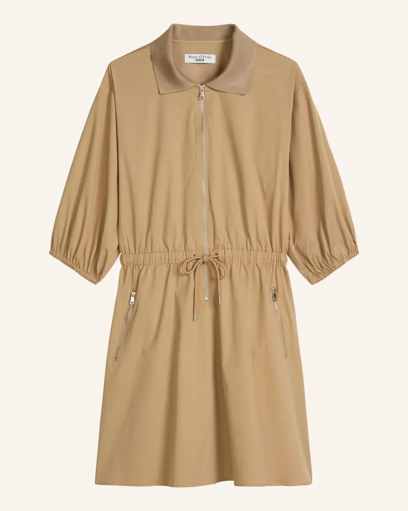 Marc O'Polo Kleid beige Beige