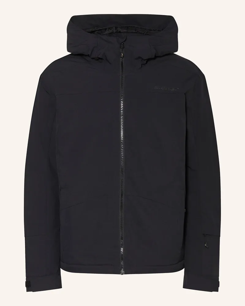 Ziener Skijacke TARAINO Schwarz