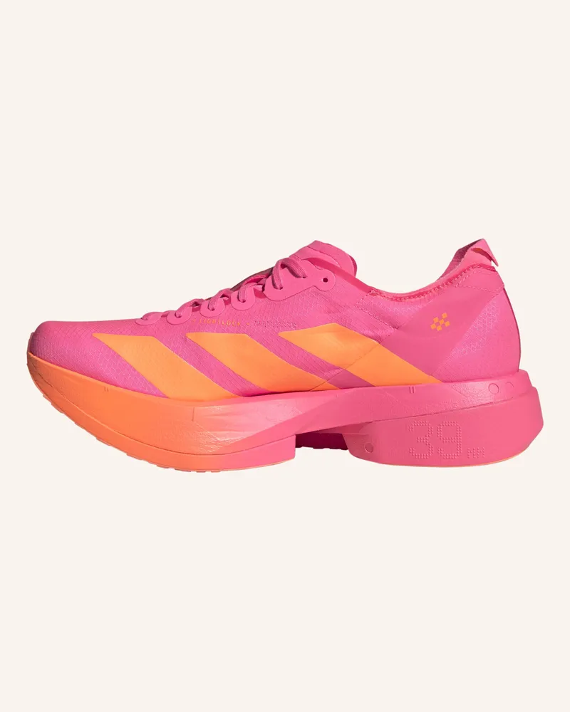 adidas Laufschuhe Adizero Adios Pro 4 pink Rosa