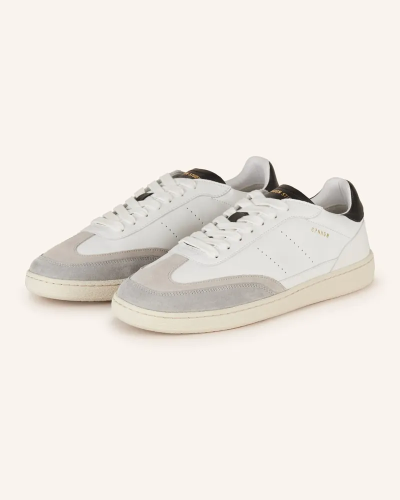 Copenhagen Sneaker CPH257M - WEISS/ SCHWARZ Weiss