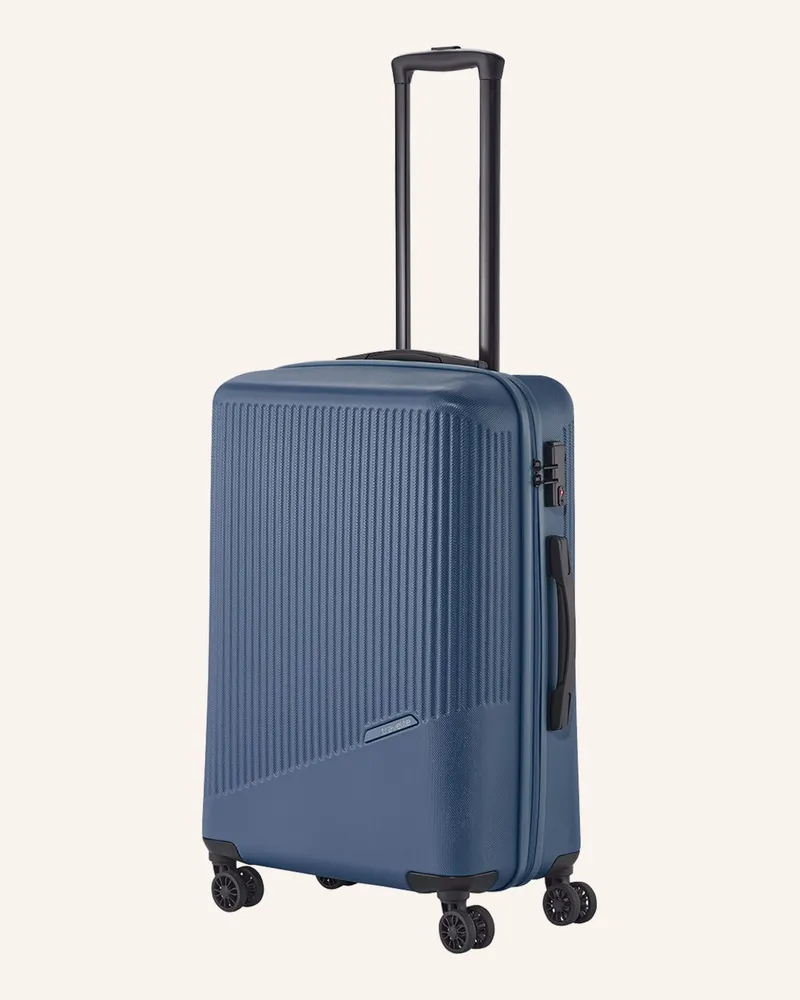 Travelite Trolley BALI M Blau