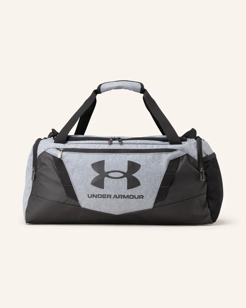 Under Armour Sporttasche Ua Undeniable 5.0 grau Schwarz