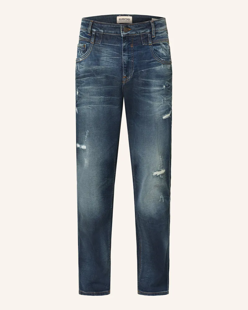 Gang Jeans 94MARCO Relaxed Fit Dunkelblau