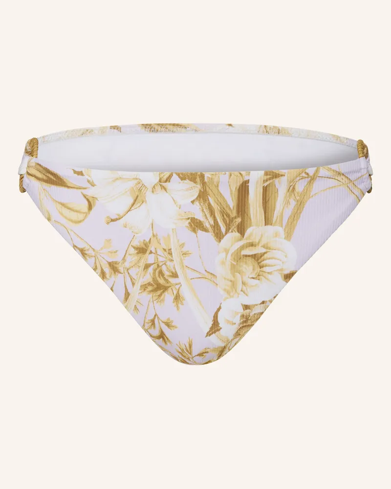 Maryan Mehlhorn Brazilian-Bikini-Hose REVERIE Helllila