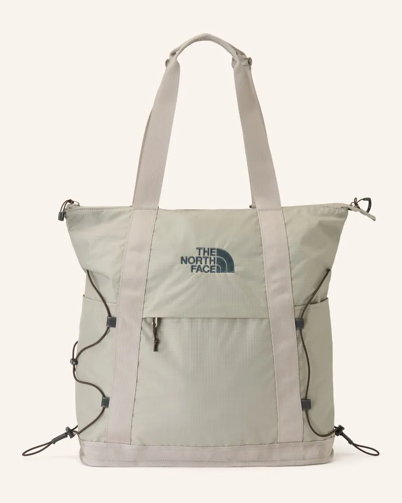 The North Face Shopper Borealis grau Taupe
