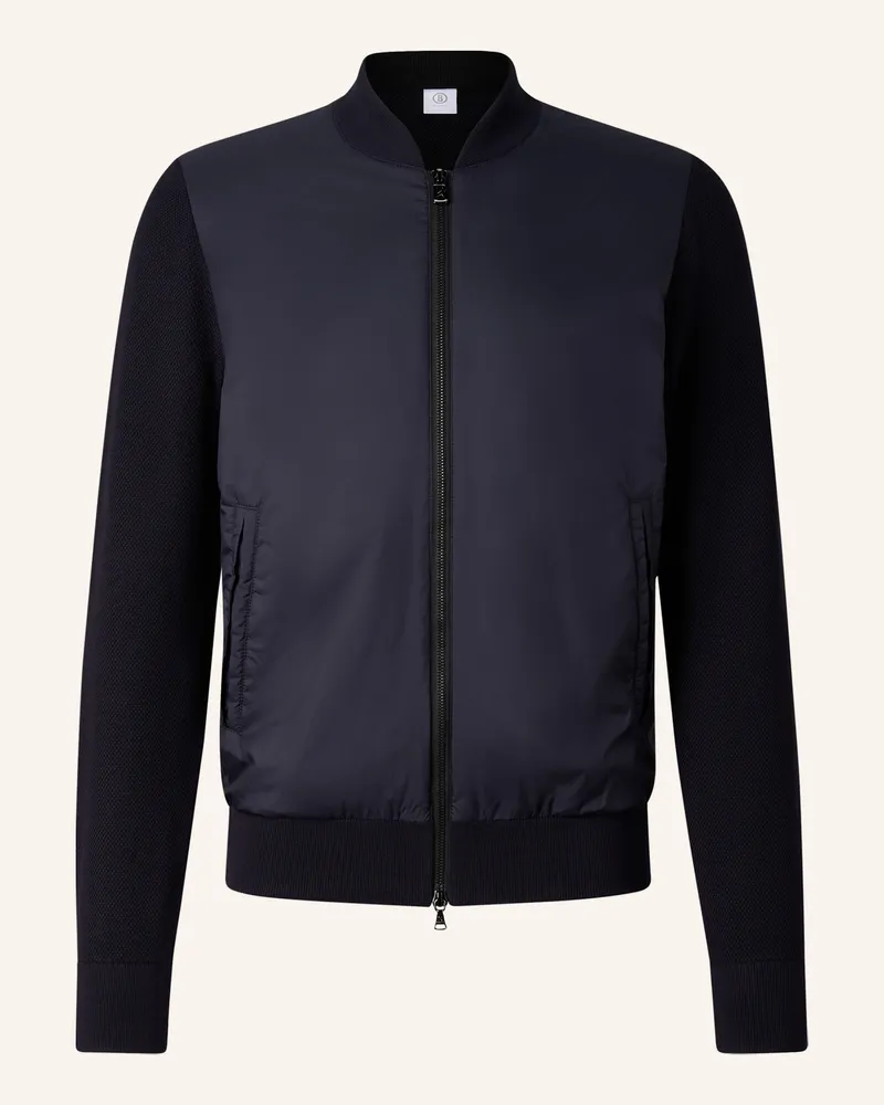 Bogner Übergangsjacke Dunkelblau